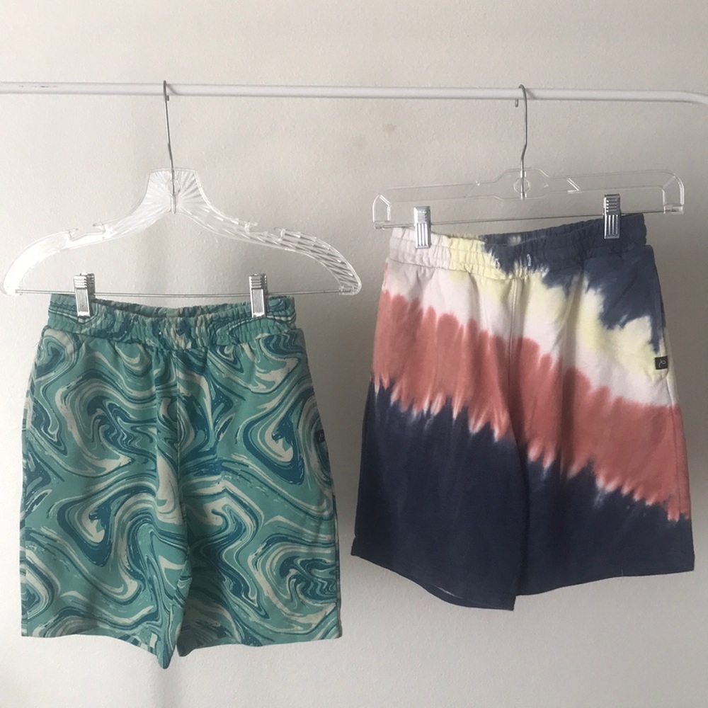 Art Class Youth 2 pack Shorts Size M (8/10)
